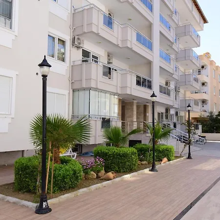 Apartmán Beautiful In Oba Star Complex Alanya