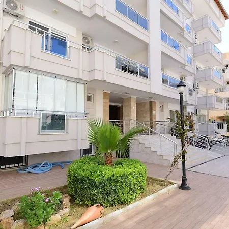 Beautiful In Oba Star Complex Apartmán *
