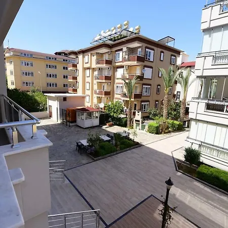 Beautiful In Oba Star Complex Apartmán