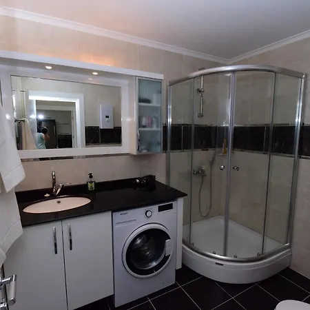 Apartman Beautiful In Oba Star Complex Alanya
