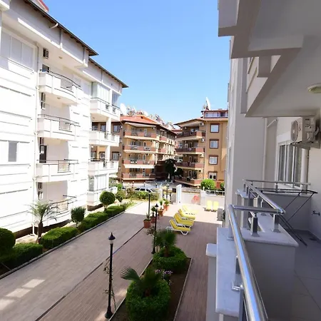 Beautiful In Oba Star Complex Alanya