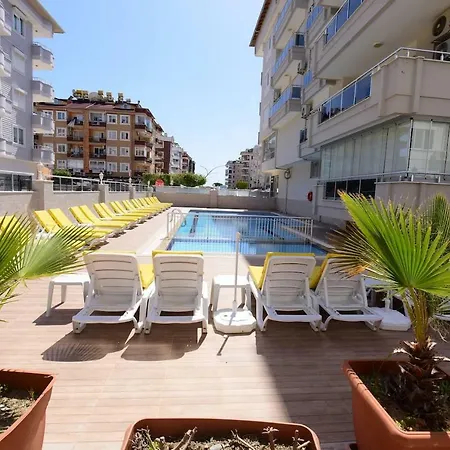 Beautiful In Oba Star Complex Alanya