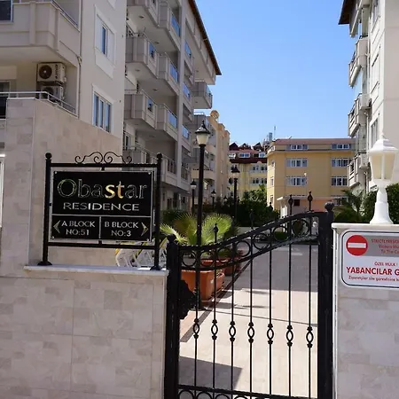 Beautiful In Oba Star Complex Alanya