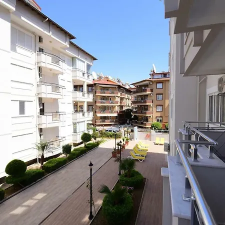 Beautiful In Oba Star Complex Alanya